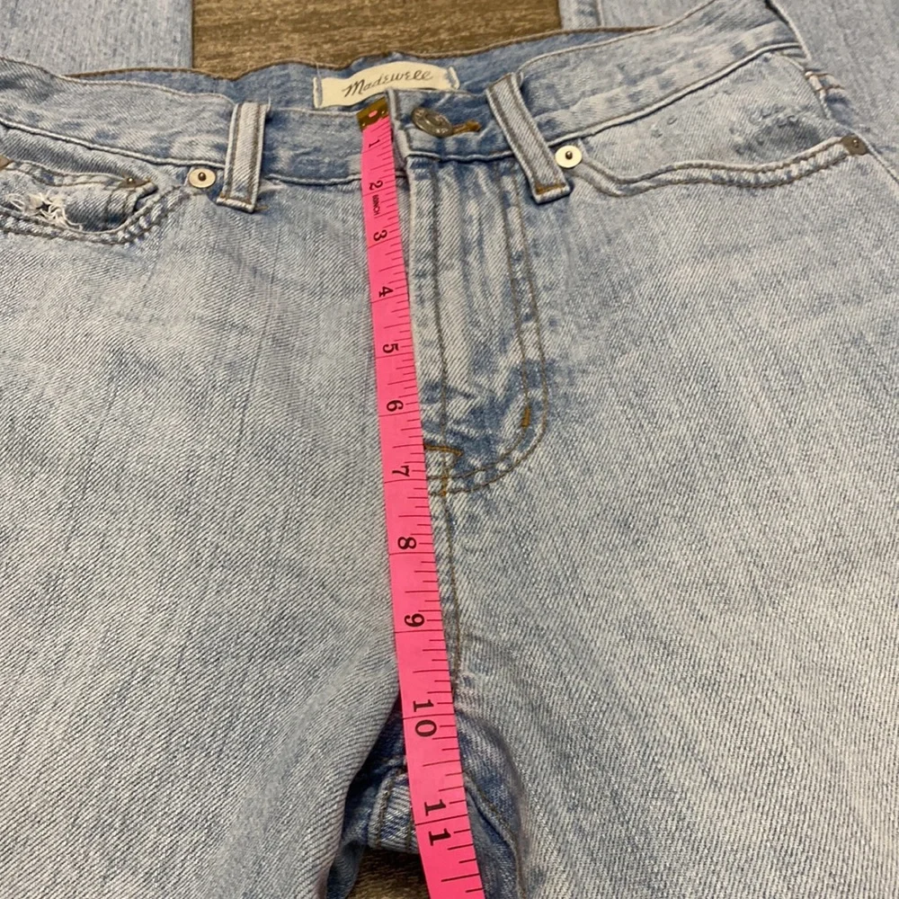 Madewell The perfect vintage Jean color Indigo - Picture 8 of 12